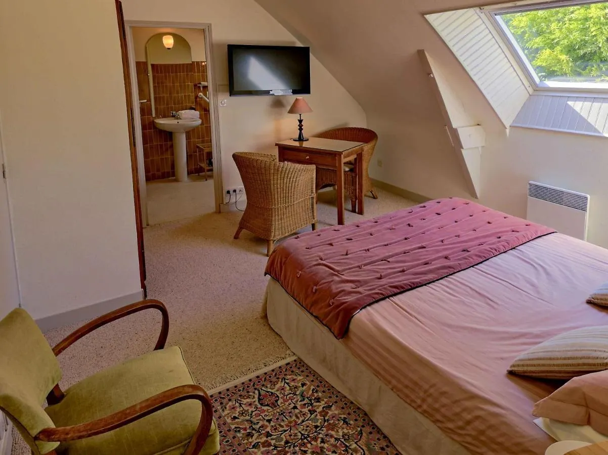 Pensionat Domaine De Kereven Hotell Bénodet