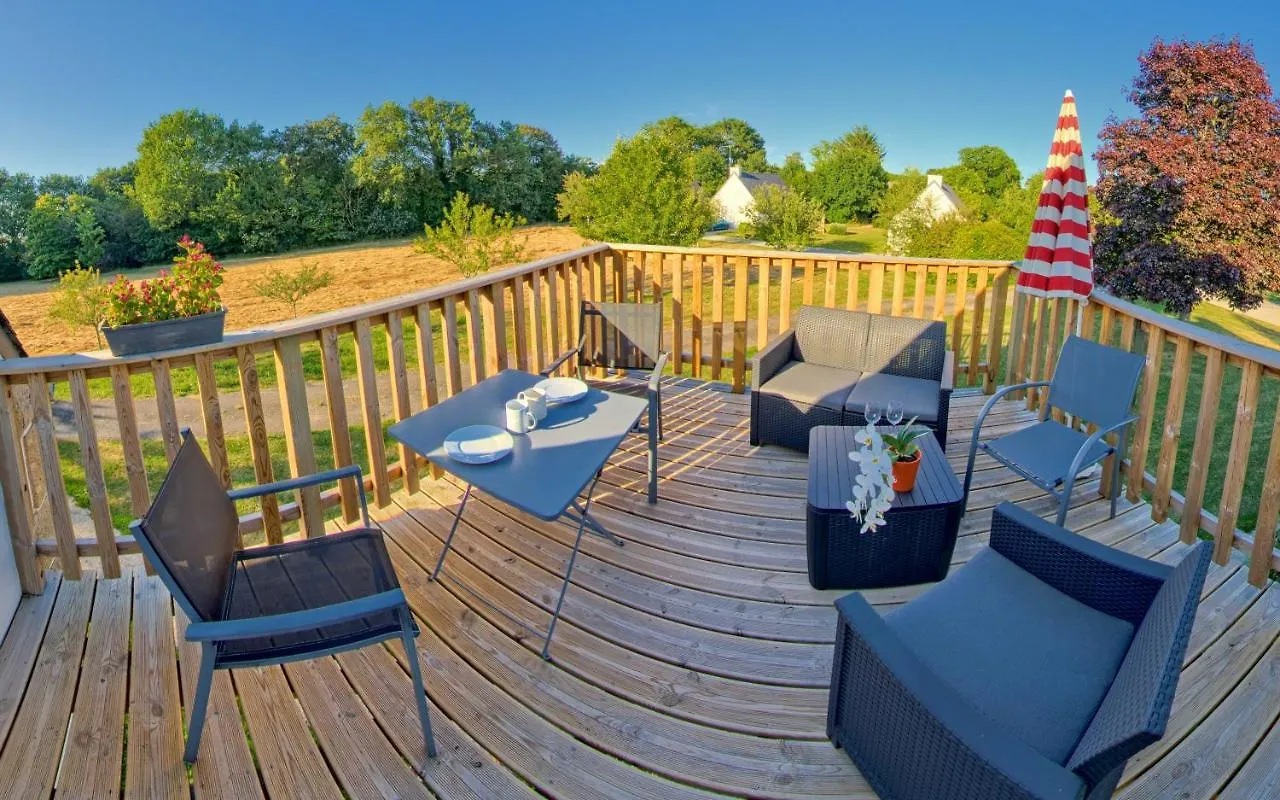 Domaine De Kereven Hotell Bénodet Frankrike