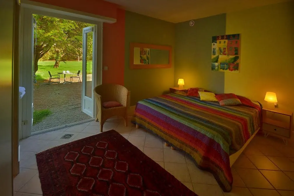 Pensionat Domaine De Kereven Hotell Bénodet